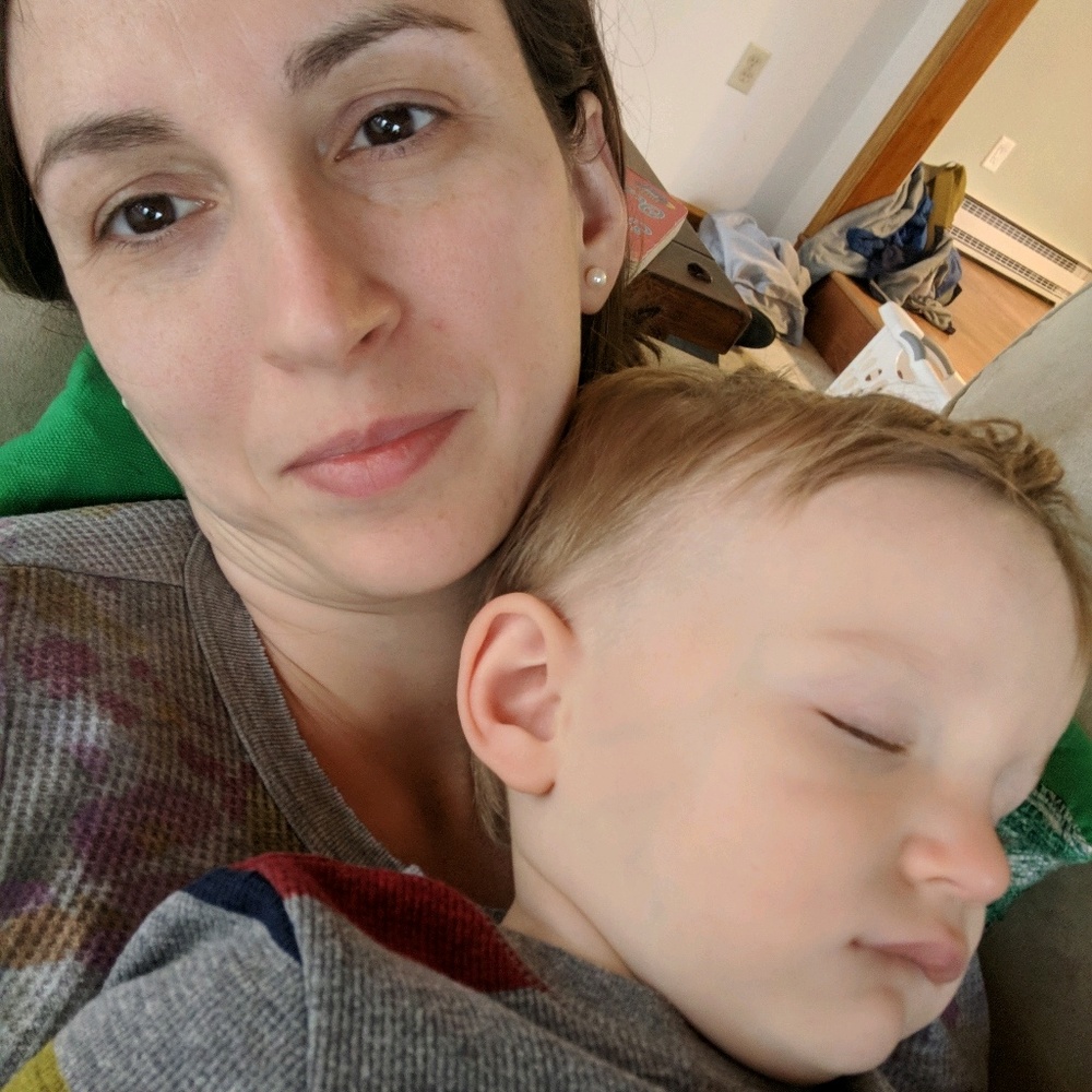 Meet your Posher, Rachel